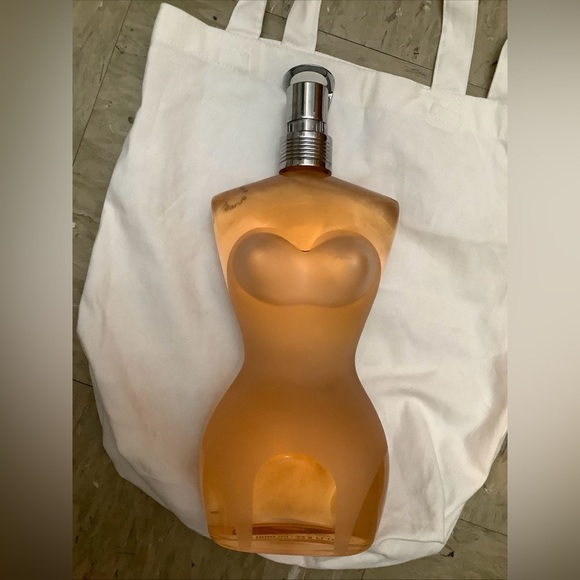 Jean Paul Gaultier Women’s Classique EDT 33.8 Oz. Factice Display Bottle NWOB​ - Picture 11 of 12